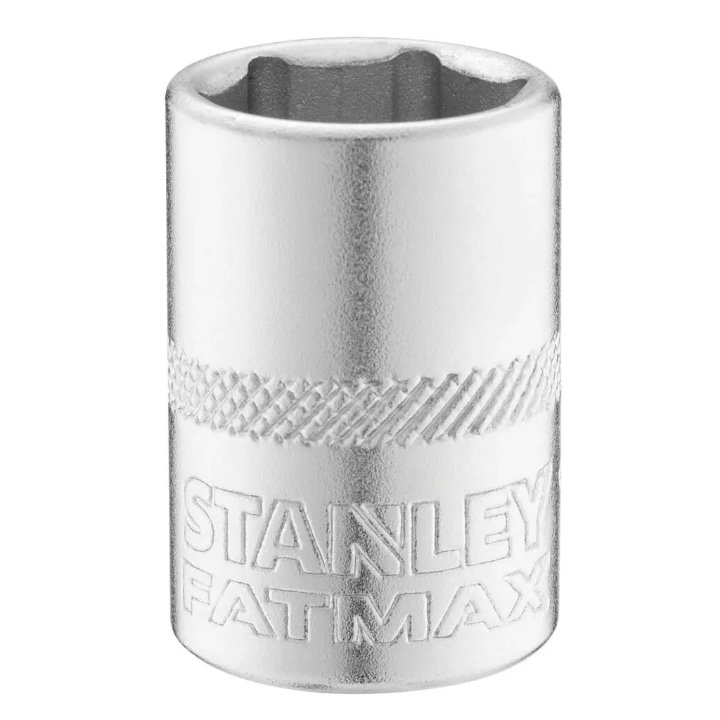 Головка торцевая Stanley 1/4", 12 мм, шестигранная (FMMT17197-0)