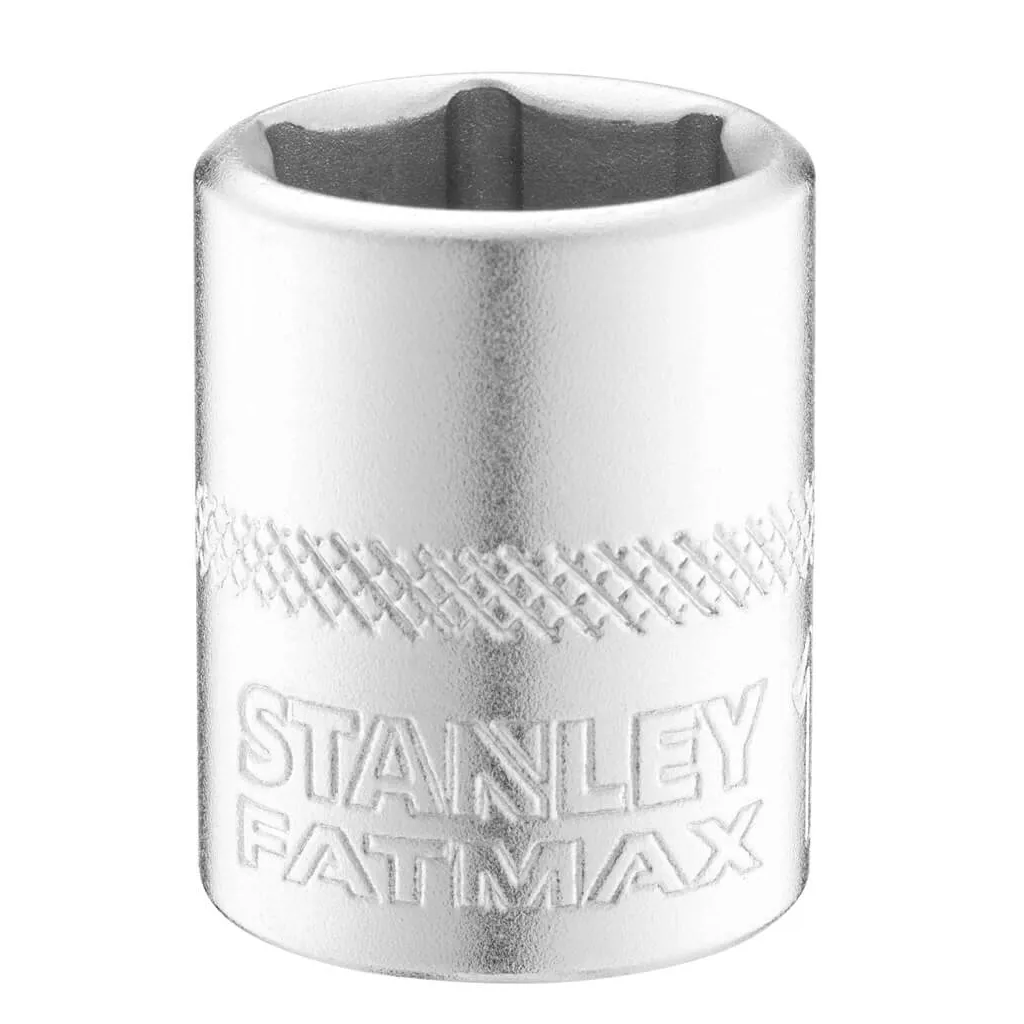 Голівка торцева Stanley 1/4", 14 мм, шестигранна (FMMT17207-0)