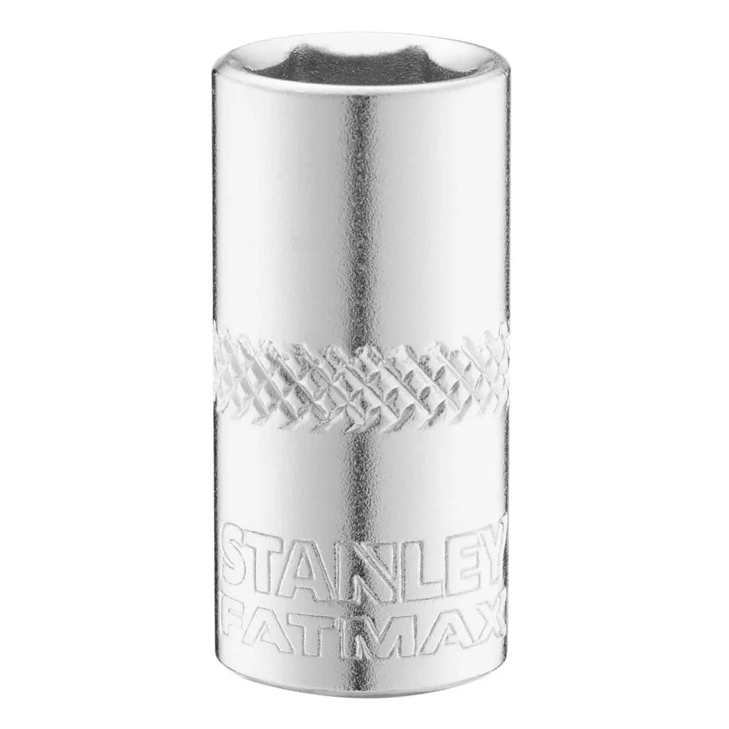 Голівка торцева Stanley 1/4", 8 мм, шестигранна (FMMT17193-0)