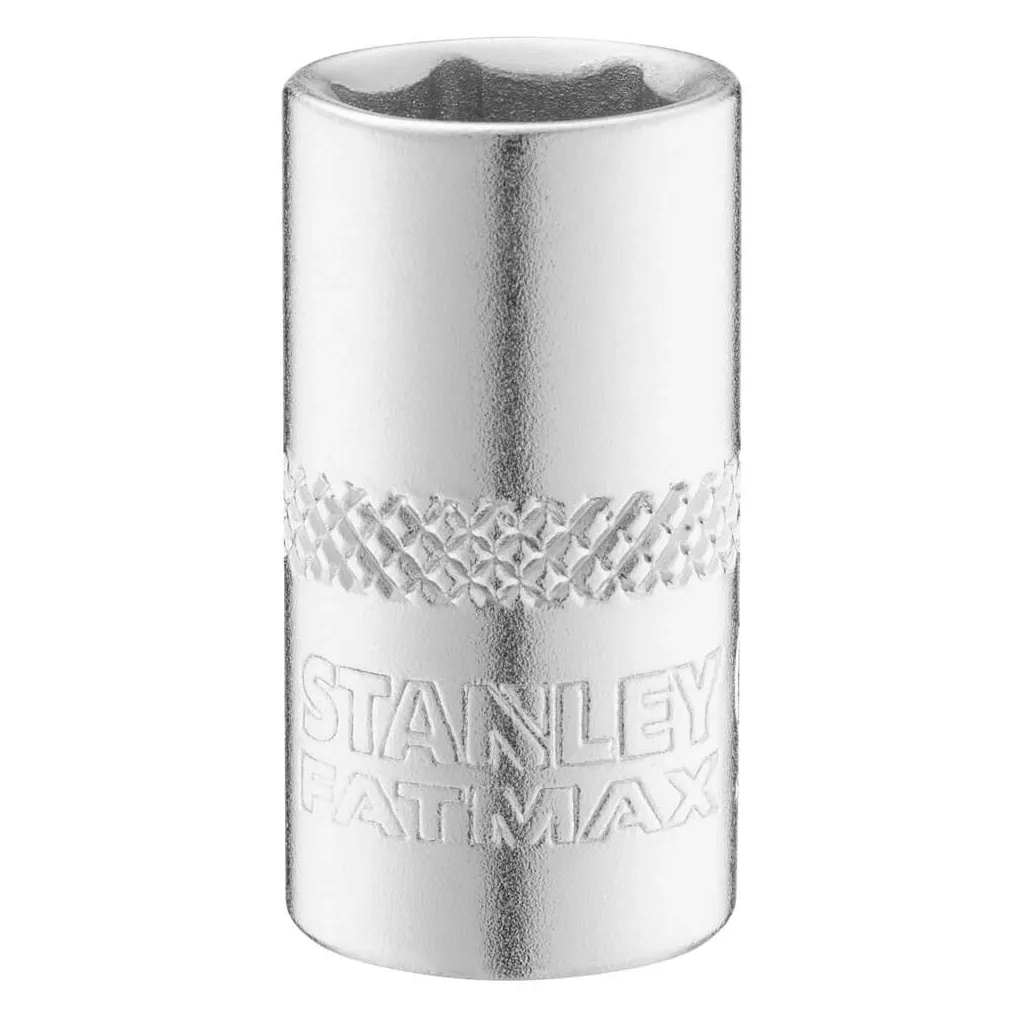 Голівка торцева Stanley 1/4", 9 мм, шестигранна (FMMT17194-0)