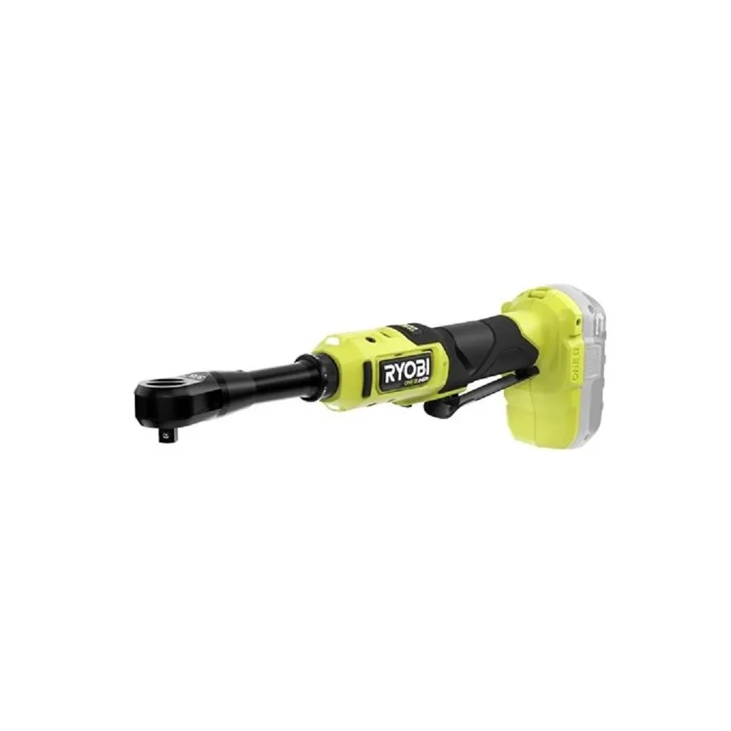 Трещотка Ryobi аккумуляторная RRW1838X-0, 18В ONE+ НР, квадрат 3/8", 75Нм (без АКБ и ЗУ) (5133005390)