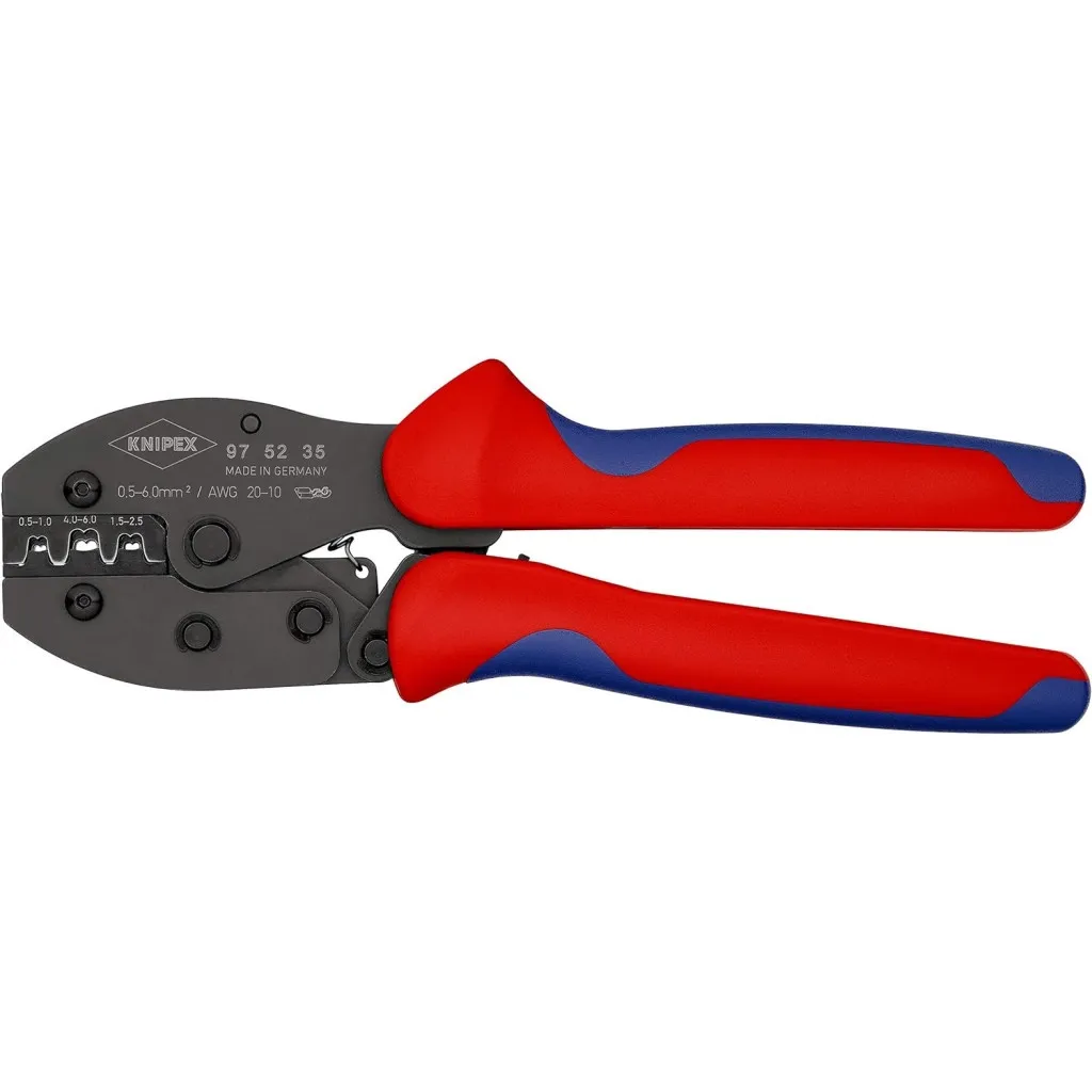 Зажим для клемм KNIPEX PreciForce (97 52 35)