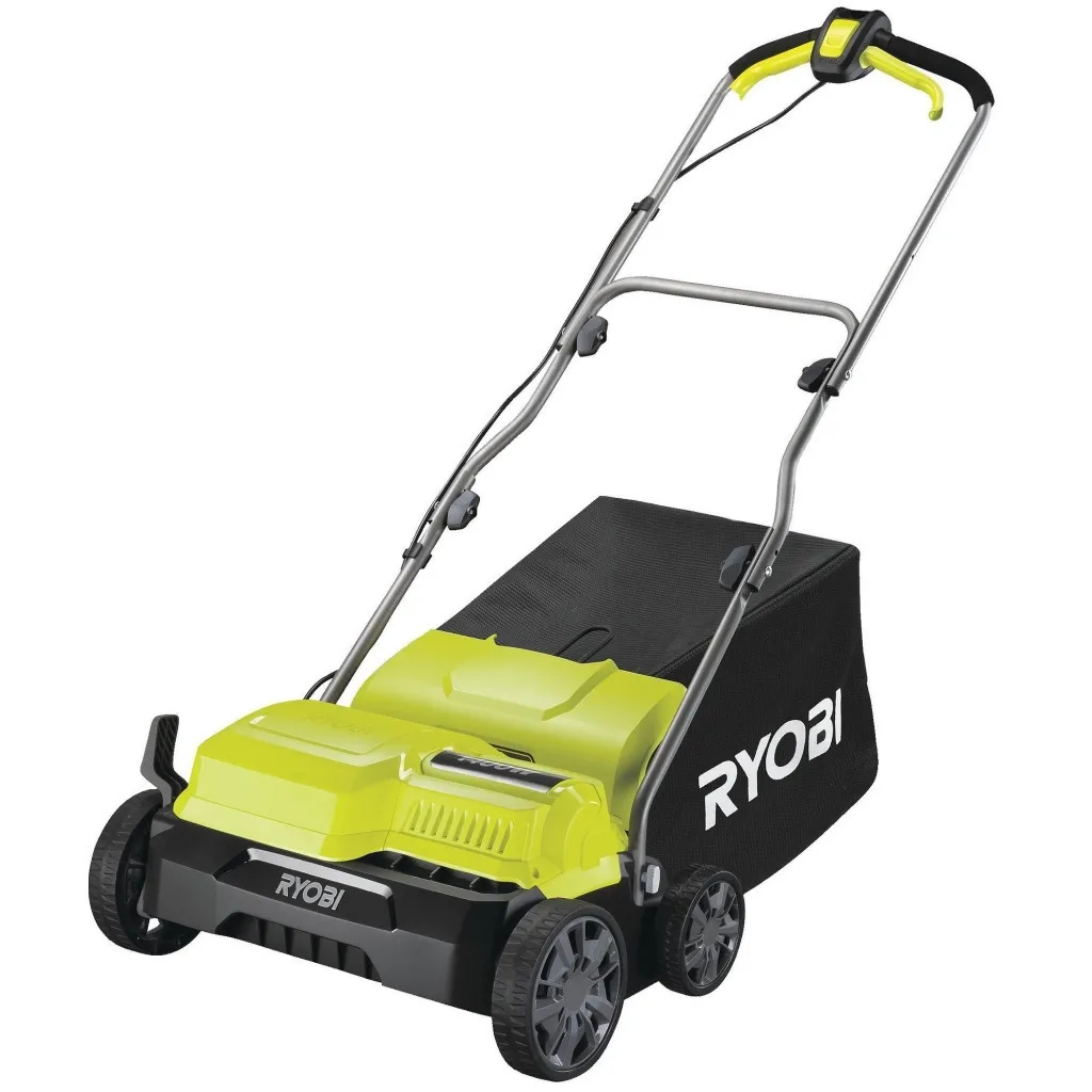 Аэратор Ryobi RY1400SF35B, 1400 Вт, 35см, 55л (5133004656)