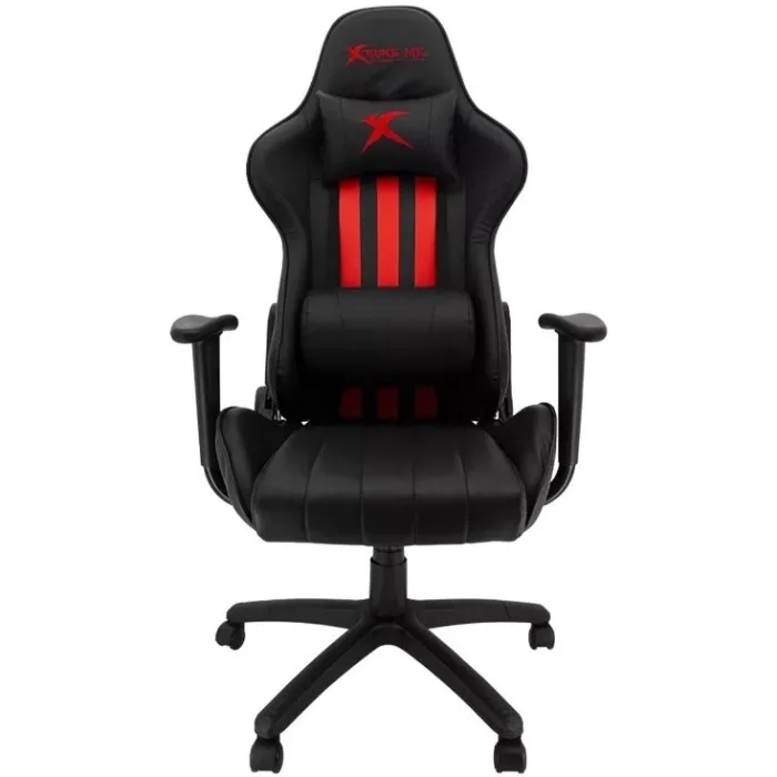 Крісло геймерське XTRIKE ME Advanced Gaming Chair (GC-905BK)