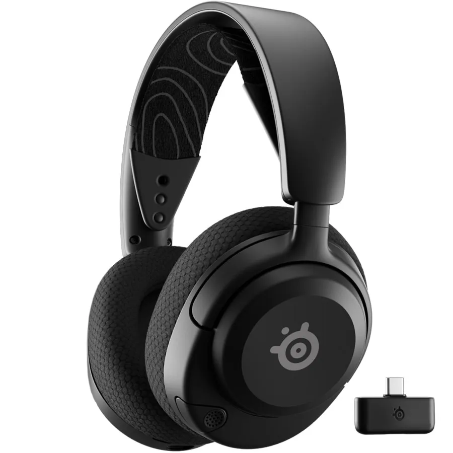 Навушники SteelSeries Arctis Nova 5 Black (61670)