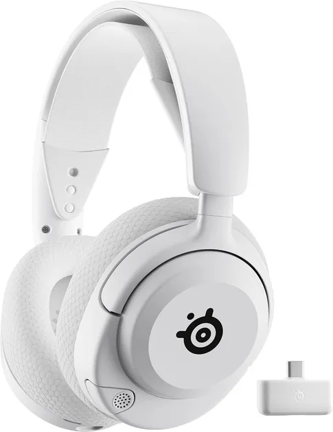 Гарнитура SteelSeries Arctis Nova 5 White (61671)