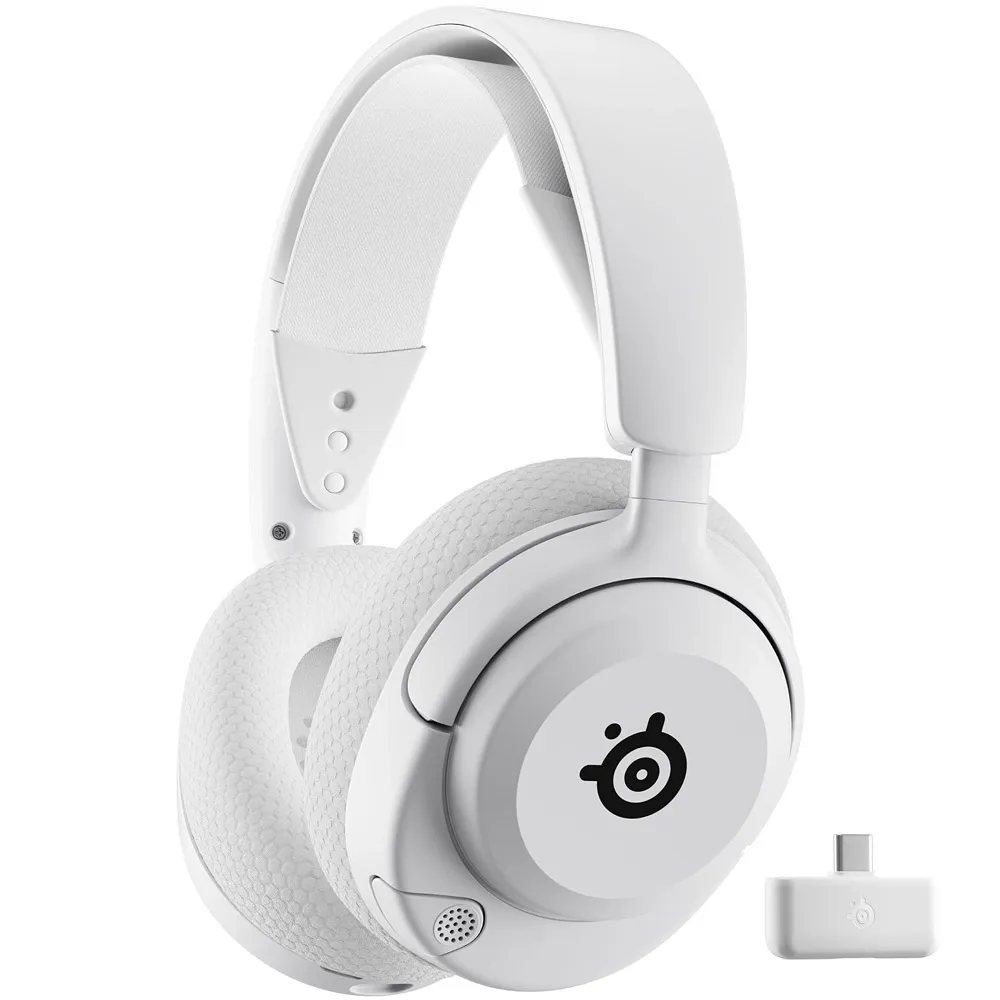 Навушники SteelSeries Arctis Nova 5 White (61671)