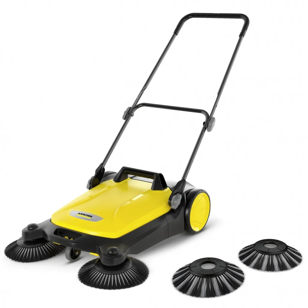 Подметальная машина Karcher S 4 Twin (1.766-365.0)