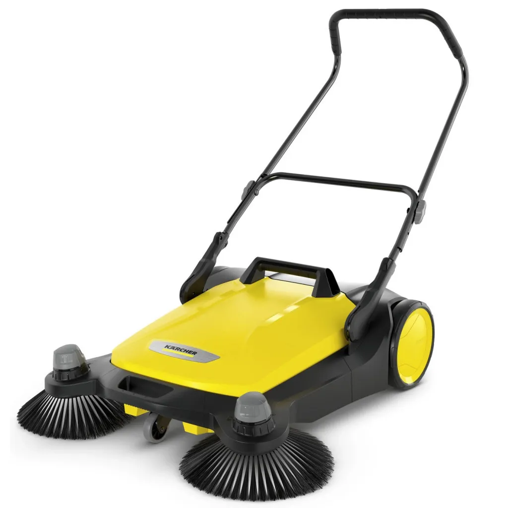 Подметальная машина Karcher S 6 Twin (1.766-460.0)