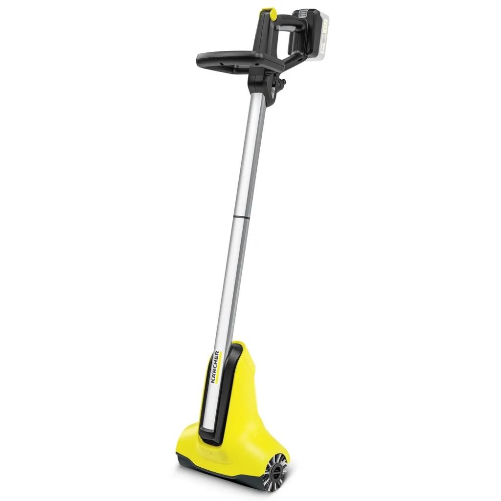 Подметальная машина Karcher PCL 3-18, 18В, щетка 30см, подача воды (без АКБ и ЗУ) (1.644-010.0)