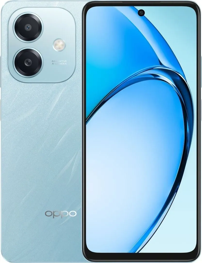 Смартфон OPPO A3X 4/128 CPH2641 OCEAN BLUE