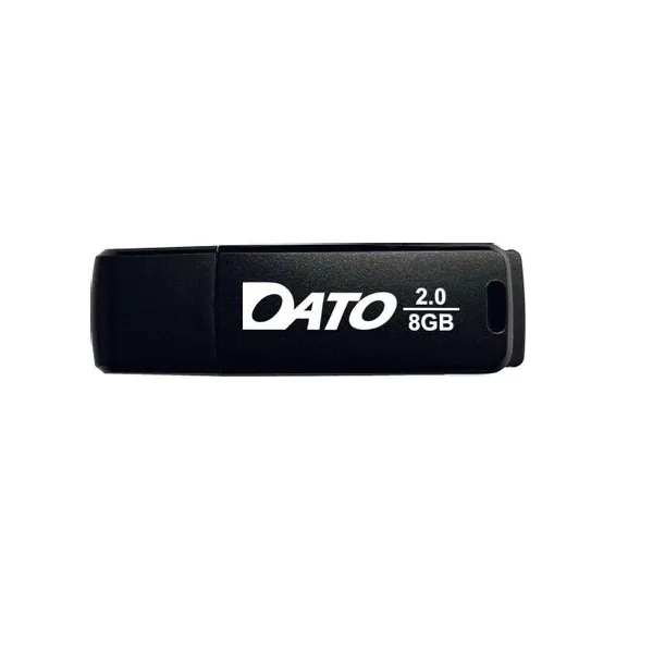 Флеш память USB Dato 8GB DB8001 Black (DB8001K-08G)