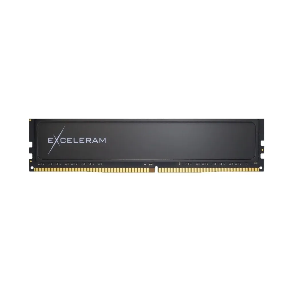 Оперативная память eXceleram 8GB DDR4 3200 MHz Black Sark (ED4083222A)