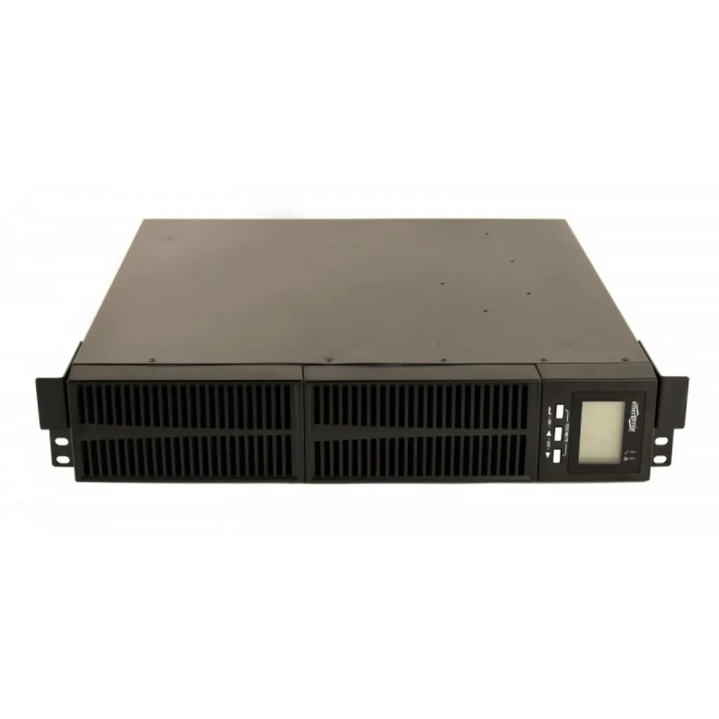 Источник бесперебойного питания EnerGenie EG-UPSO-RACK-3000 3000VA 2700W (EG-UPSO-RACK-3000)