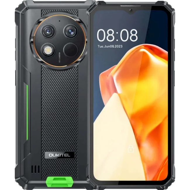 Смартфон Oukitel WP28E 4/64GB Green