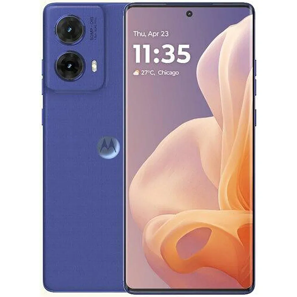 Смартфон Motorola G85 8/256GB Cobalt Blue (PB2A0052UA)