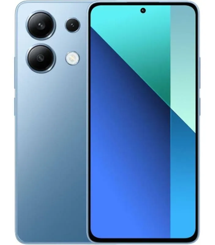 Смартфон Xiaomi Redmi Note 13 8/512GB Ice Blue (1072299)