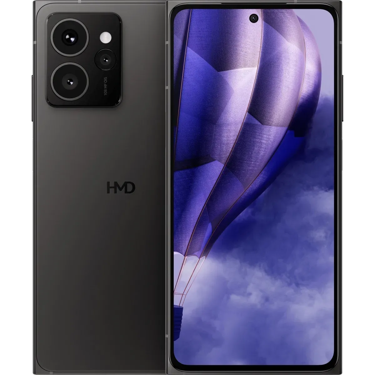 Смартфон HMD Skyline 12/256GB Black