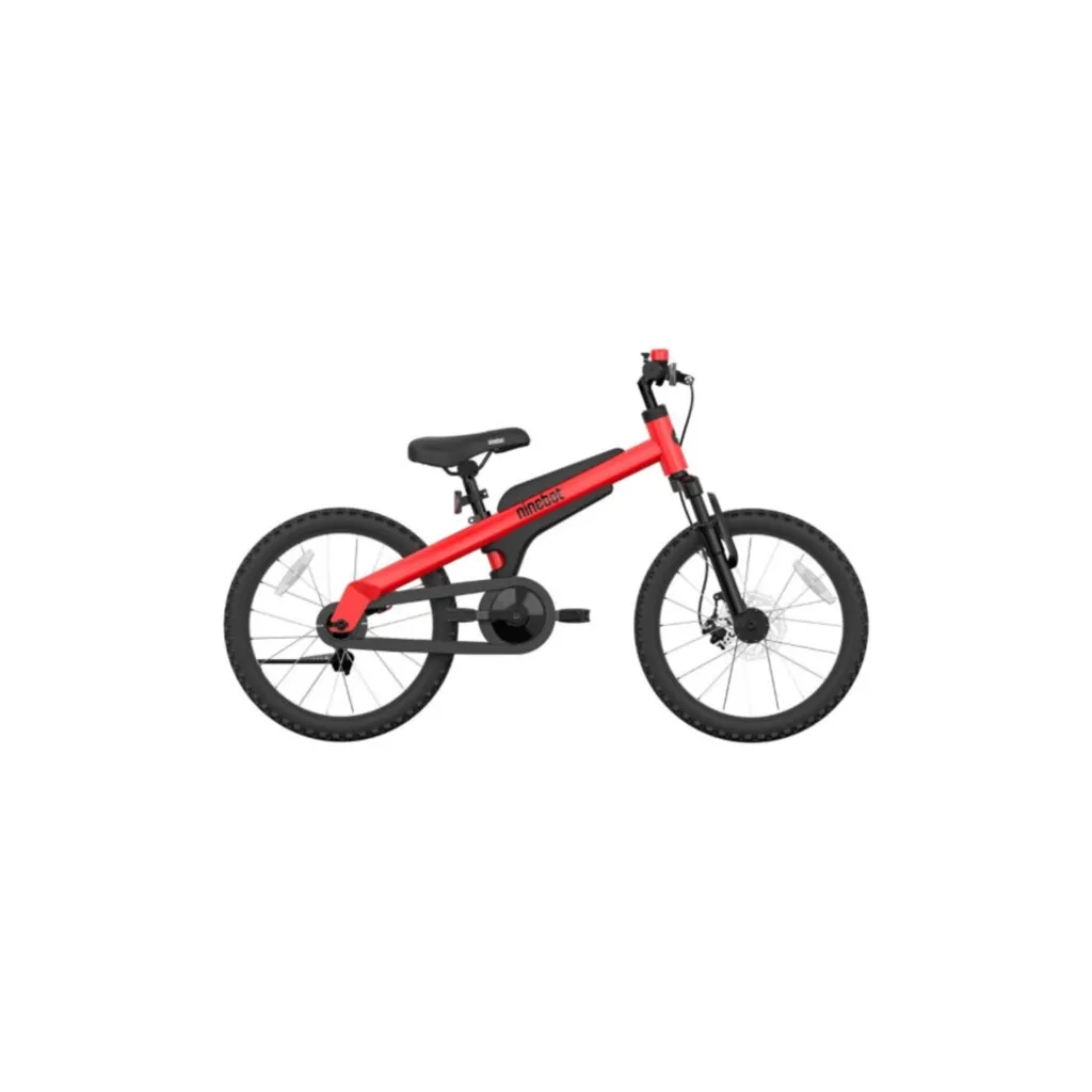 Детский велосипед Ninebot Kids Bike 18'' Red (789219)