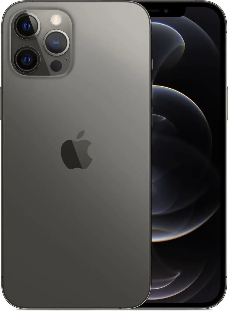 Б/в iPhone Apple iPhone 12 Pro 256Gb Graphite (Ідеальний стан)