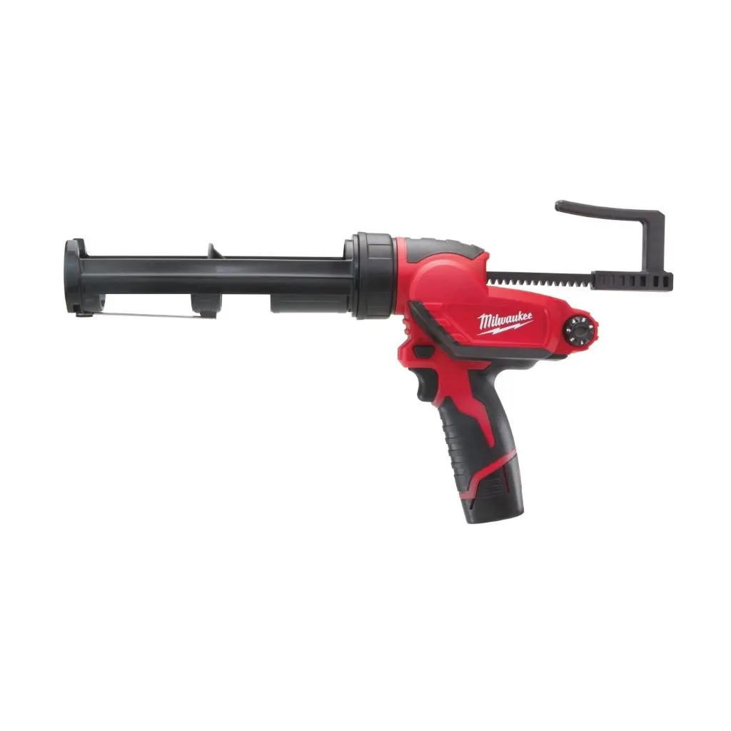 Пістолет для герметиків Milwaukee M12 PCG/310C-201B, 2Ah (4933441655)