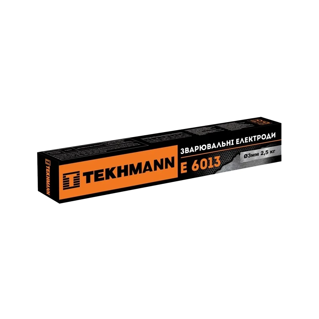  Tekhmann E 6013 d 3 мм. Х 2.5 кг. (76013325)