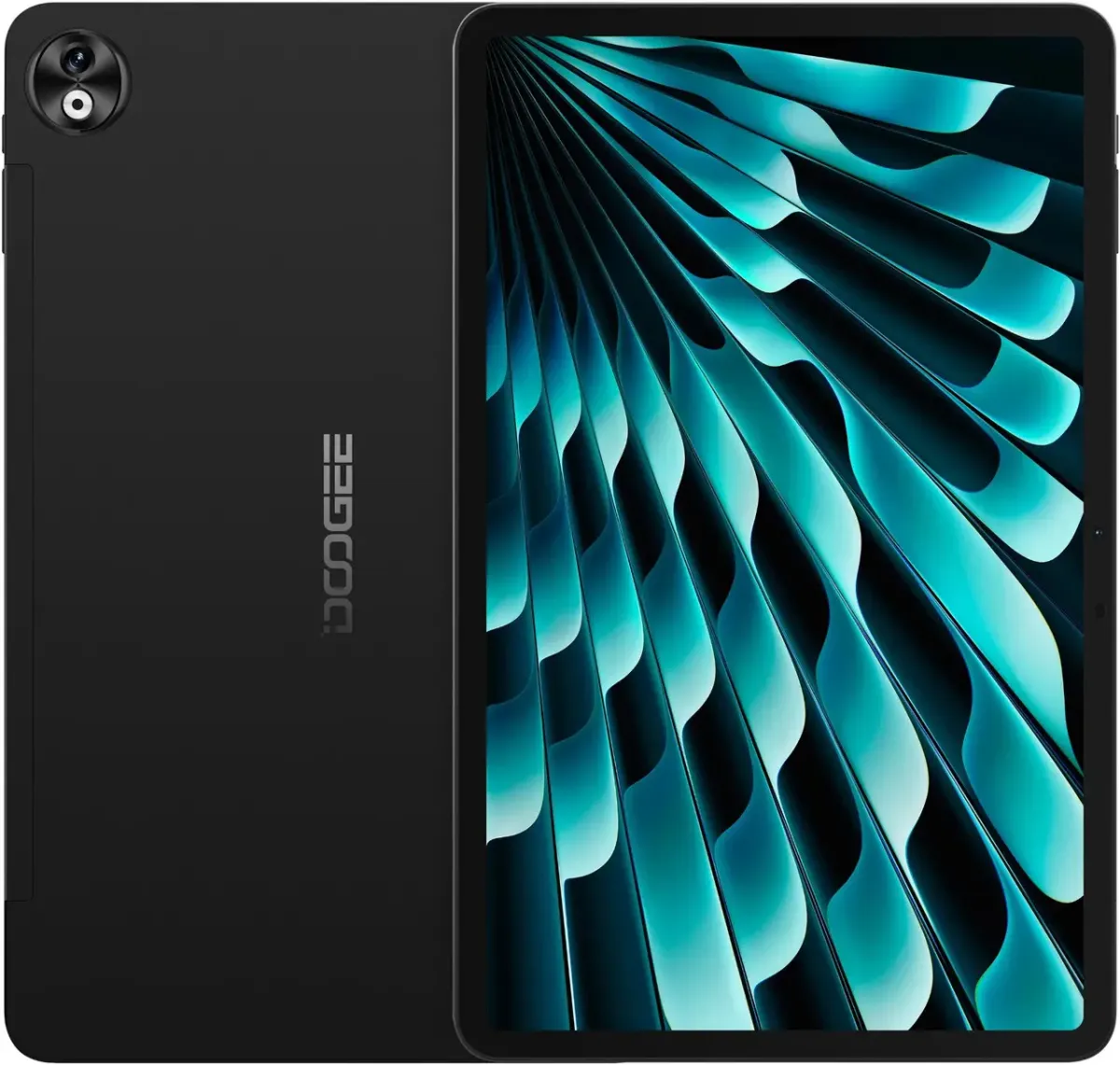 Планшет DOOGEE T40 Pro 8/512GB LTE Black