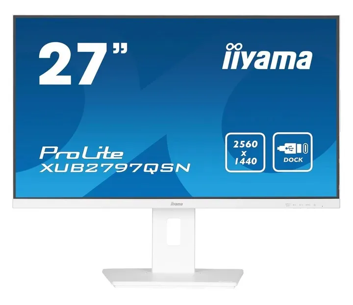 Монітор IIYAMA XUB2797QSN-W1