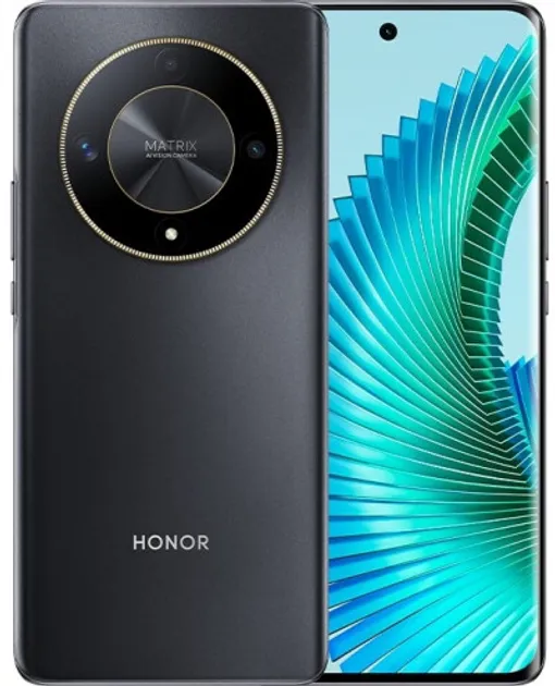 Смартфон Honor Magic6 Lite 8/256GB Midnight Black