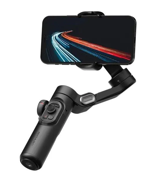 Стедікам AOCHUAN Professional Gimbal Stabilizer for Smartphone SMART XE Black (AOCHUAN-SMARTXE-B)