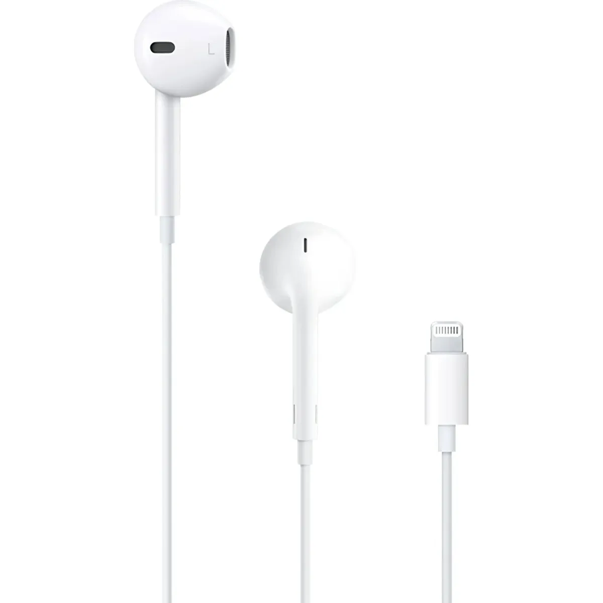 Навушники Apple EarPods with Lightning (MWTY3) EU