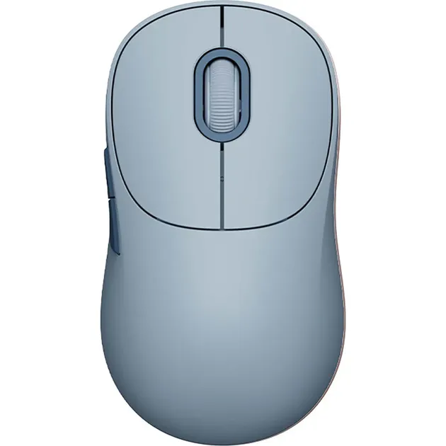 Мышка Xiaomi Mi Wireless Mouse 3 Blue (BHR7639CN)