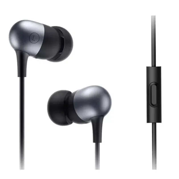 Гарнітура Xiaomi Capsule Earphones Silver (DDQ01WM)