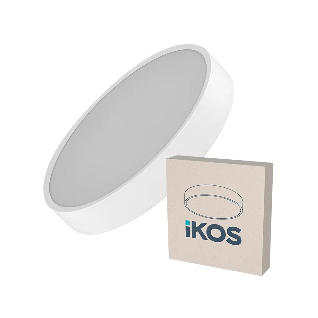  IKOS Colo- 40W (+пульт) 2800-6500K (0002-BLG)