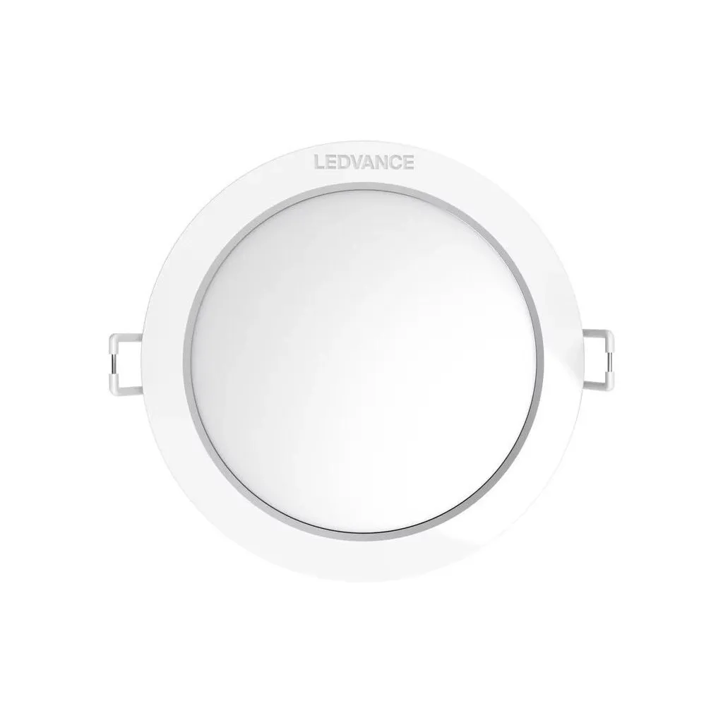 Світильник LEDVANCE ECO CLASS DOWNLIGHT GEN2, даунлайт, 115mm, 8w, 760lm, 4000K, (4058075644199)