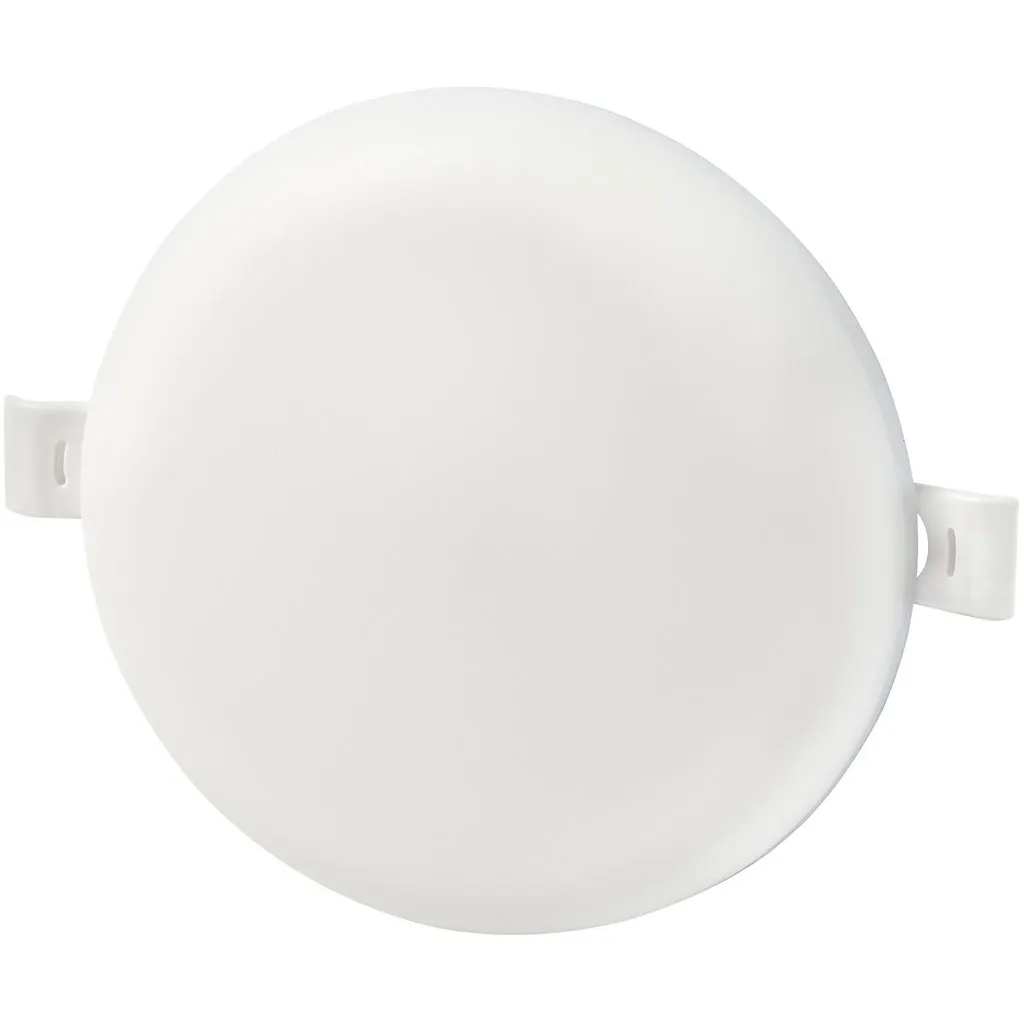  Delux GCL LED 18 4000К 18Вт 230В ROUND (90020229)