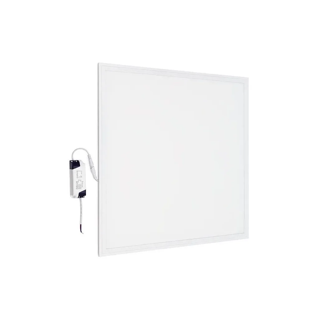  Delux LED PANEL 42 44W 4000K бел (595*595) (90021223)