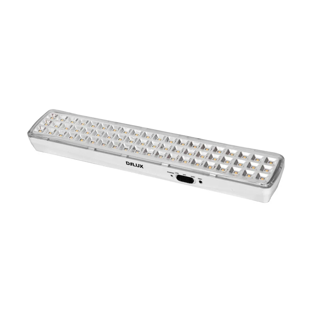  Delux REL-601 (3.7V2Ah) 60 LED 4W (90016961)