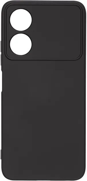 Панель ArmorStandart ICON for ZTE Blade A34 Camera cover Black (ARM78956)