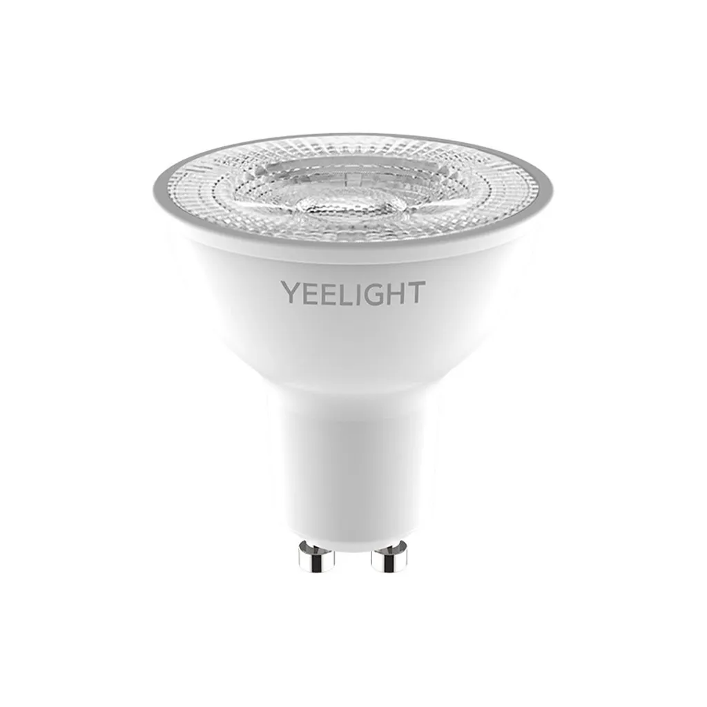 Розумна лампочка Yeelight GU10 Smart Bulb W1 (Dimmable) White (YLDP004)