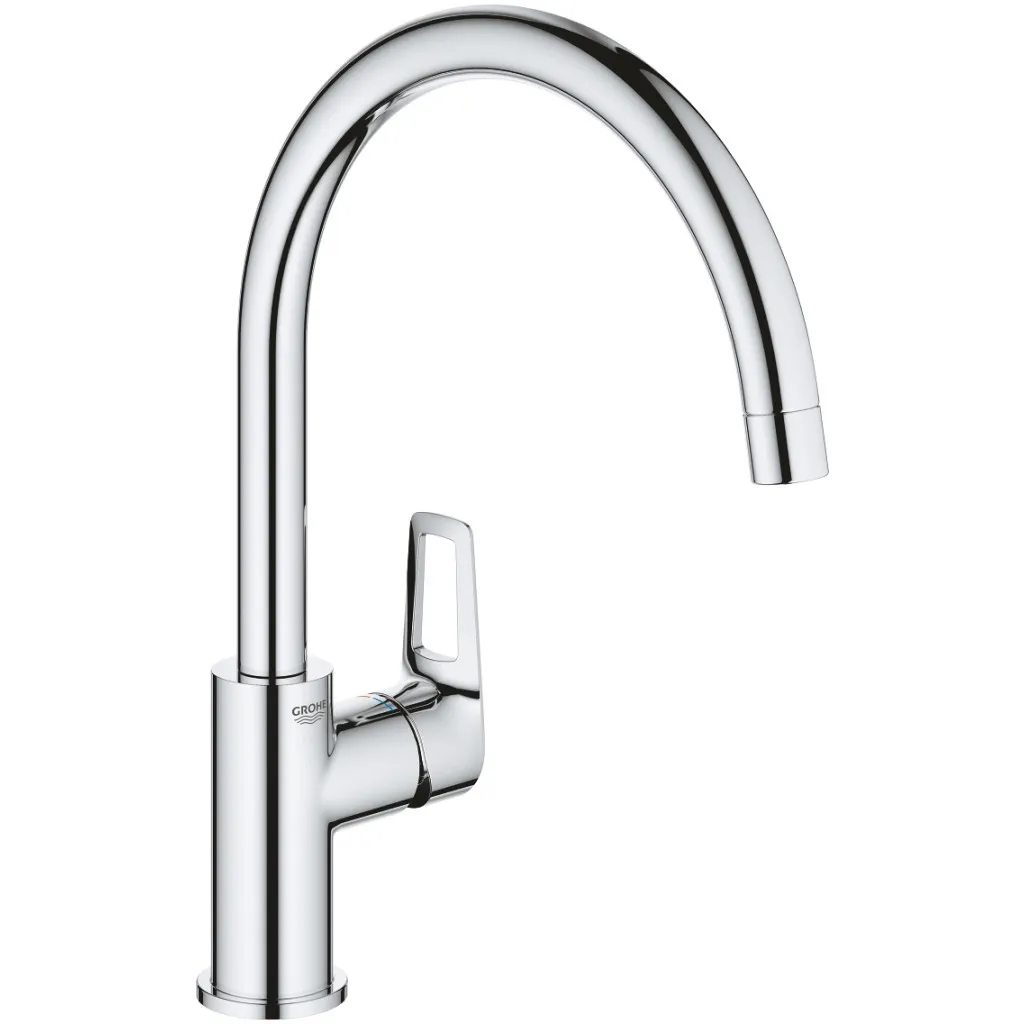 Кухонна мийка Змішувач Grohe BauLoop (31368001)