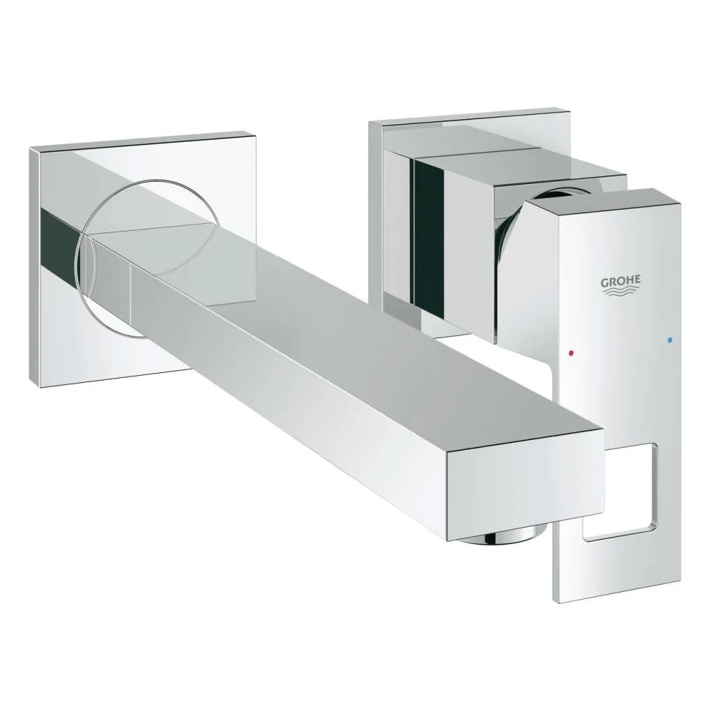 Кухонна мийка Змішувач Grohe Eurocube (23447000)