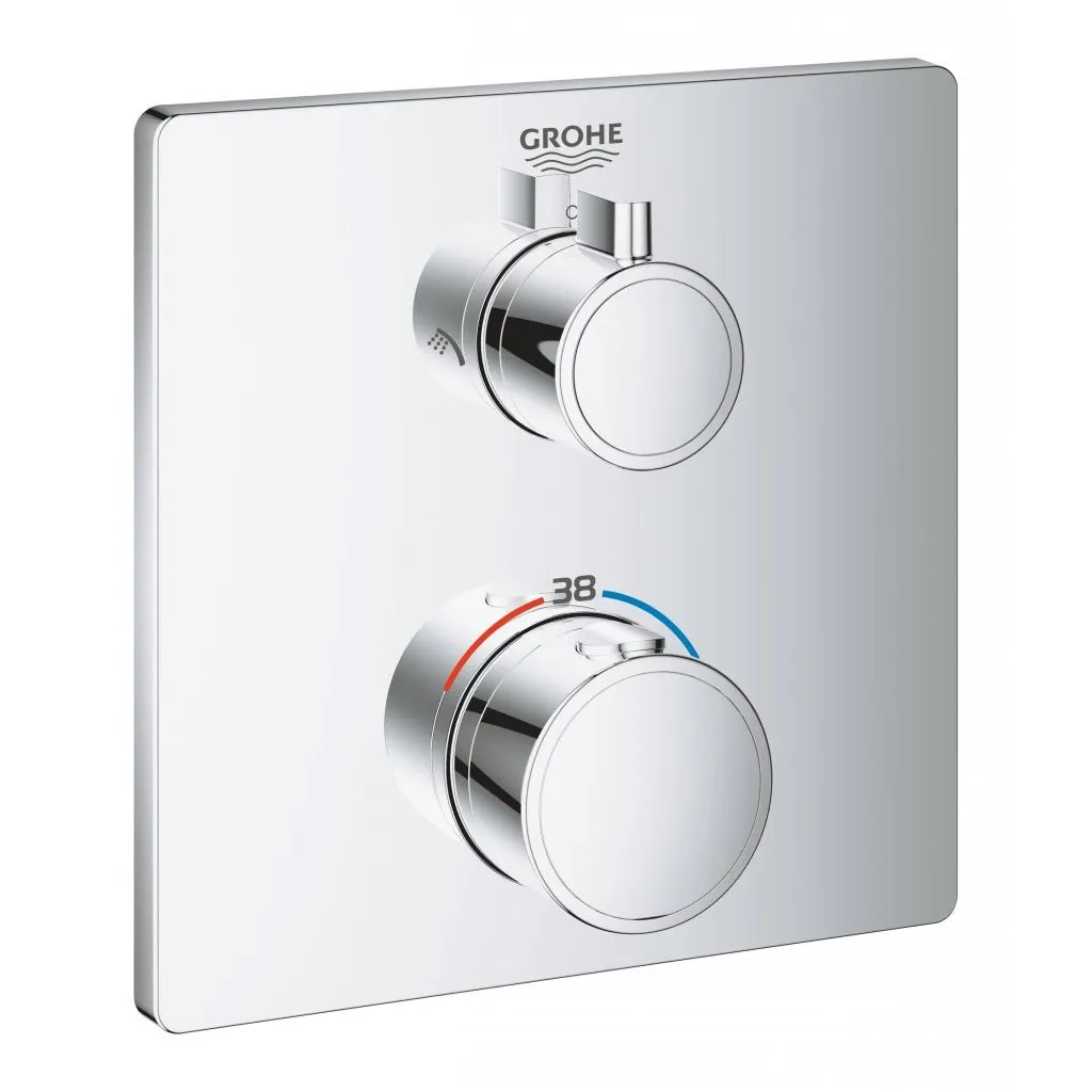 Кухонная мойка Смеситель Grohe Grohtherm (24079000)