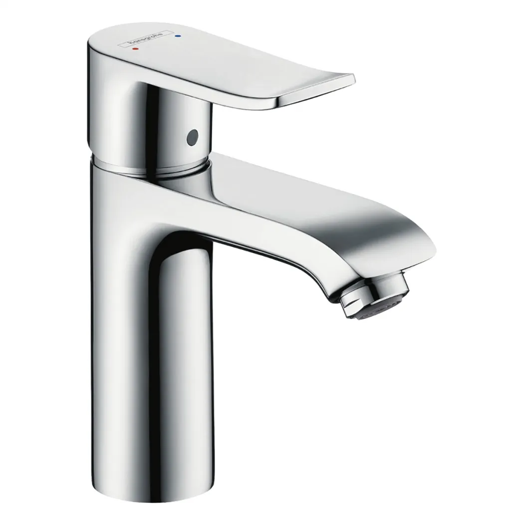 Кухонная мойка Смеситель Hansgrohe 31080000 Metris 110