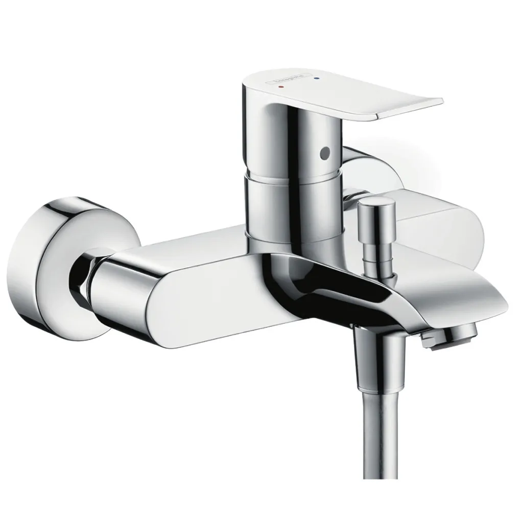 Кухонная мойка Смеситель Hansgrohe 31480000 Metris