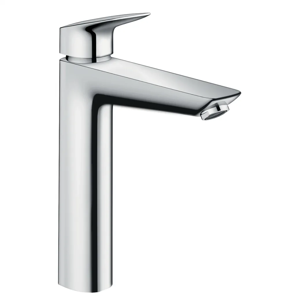 Кухонна мийка Змішувач Hansgrohe 71090000 Logis 190