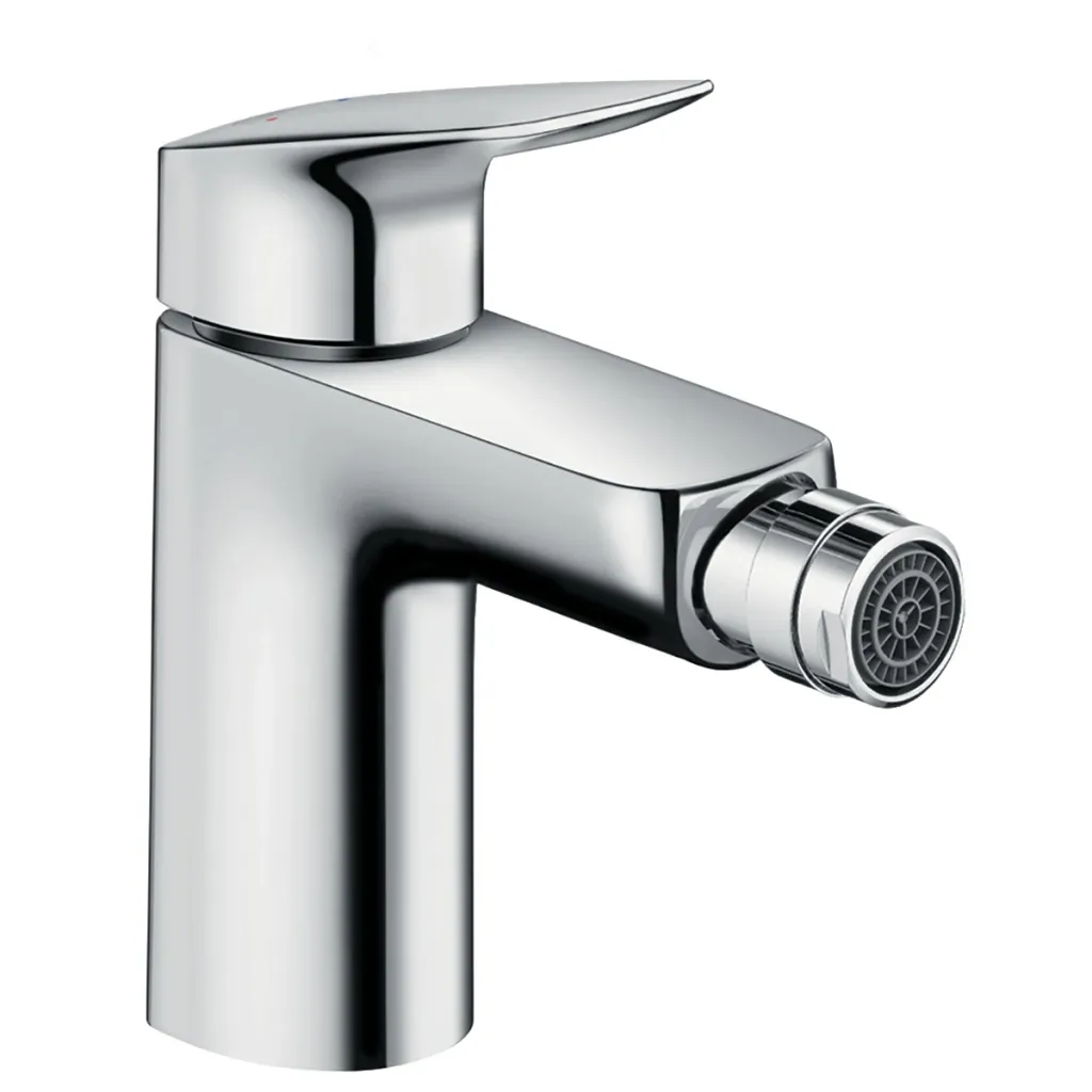 Кухонна мийка Змішувач Hansgrohe 71200000 Logis 100