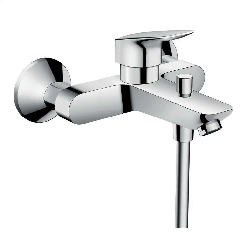 Кухонна мийка Змішувач Hansgrohe 71400000 Logis