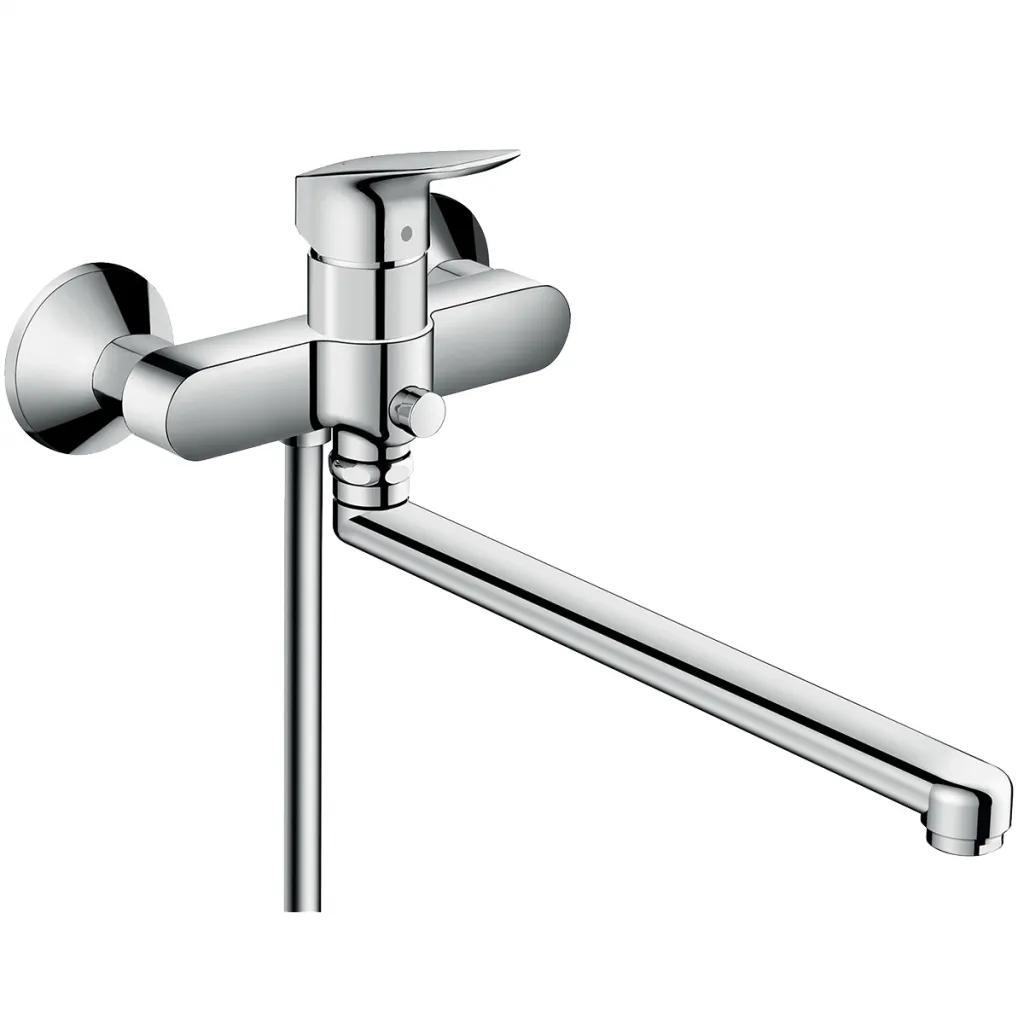 Кухонная мойка Смеситель Hansgrohe 71402000