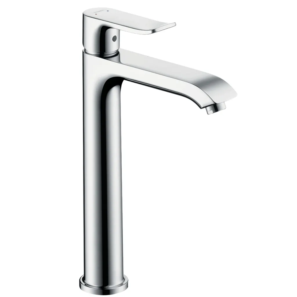 Кухонная мойка Смеситель Hansgrohe Metris Highriser 200 г / раковины (31183000)